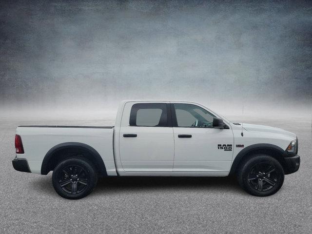 used 2021 Ram 1500 Classic car, priced at $29,731