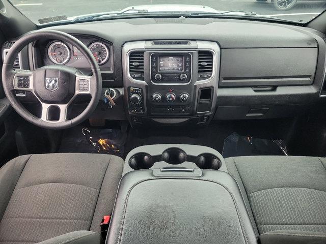 used 2021 Ram 1500 Classic car, priced at $29,731