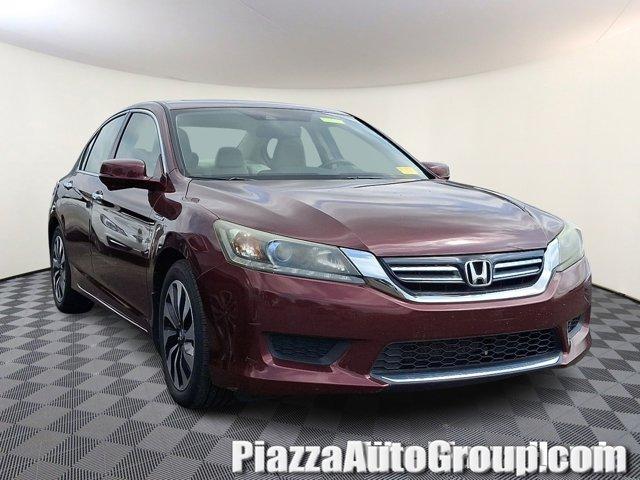 used 2014 Honda Accord Hybrid car, priced at $15,931