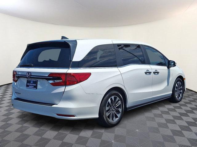 used 2024 Honda Odyssey car, priced at $34,931
