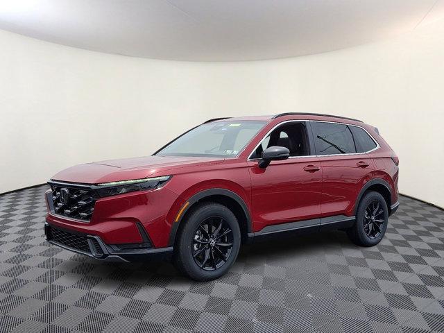 new 2025 Honda CR-V Hybrid car, priced at $41,000