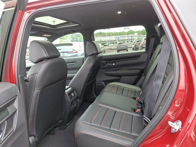 new 2025 Honda CR-V Hybrid car, priced at $41,000