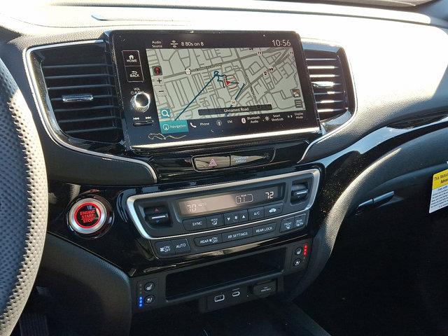 new 2026 Honda Ridgeline car, priced at $49,365