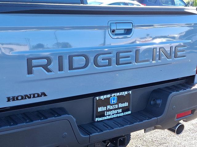 new 2026 Honda Ridgeline car, priced at $49,365