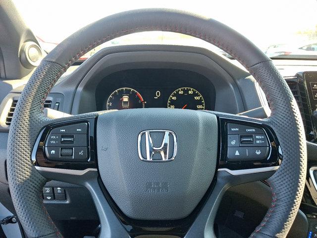 new 2026 Honda Ridgeline car, priced at $49,365