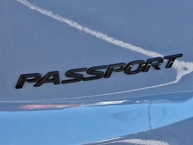 new 2025 Honda Passport car, priced at $50,320