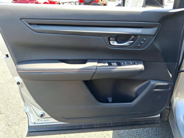 used 2025 Honda CR-V Hybrid car, priced at $39,931
