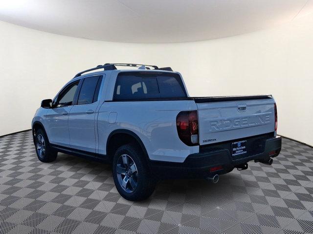 new 2025 Honda Ridgeline car, priced at $45,630