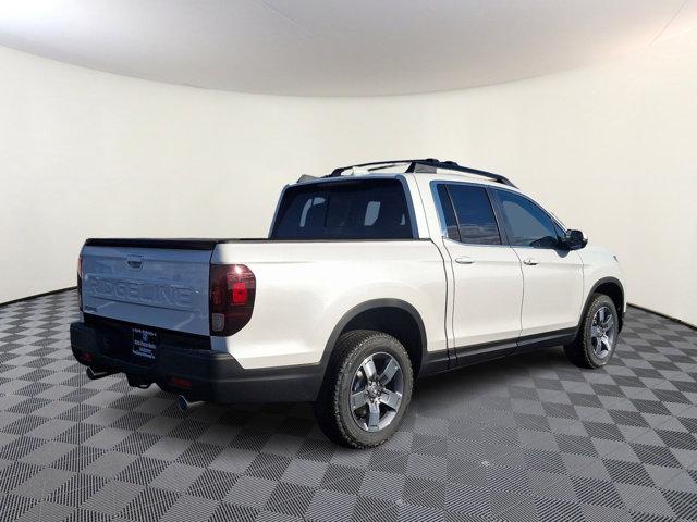 new 2025 Honda Ridgeline car, priced at $45,630