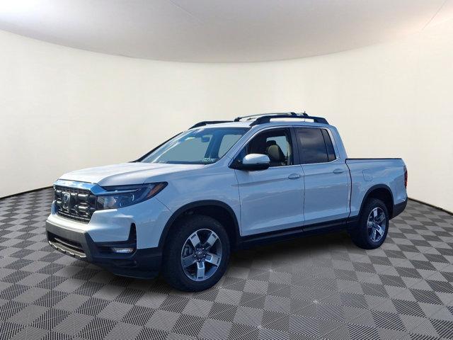 new 2025 Honda Ridgeline car, priced at $45,630