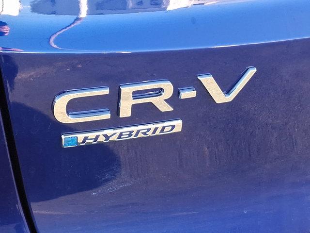 new 2025 Honda CR-V Hybrid car, priced at $40,955