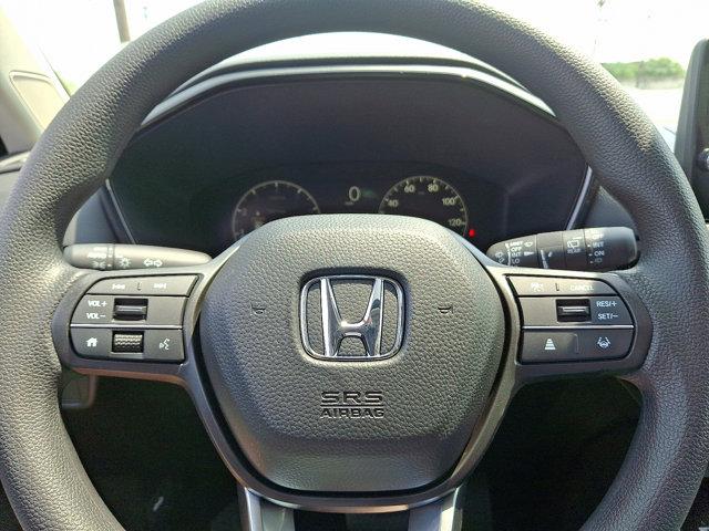 new 2026 Honda CR-V car, priced at $36,500