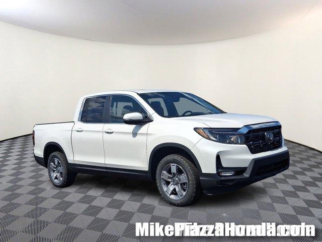 new 2025 Honda Ridgeline car, priced at $44,885