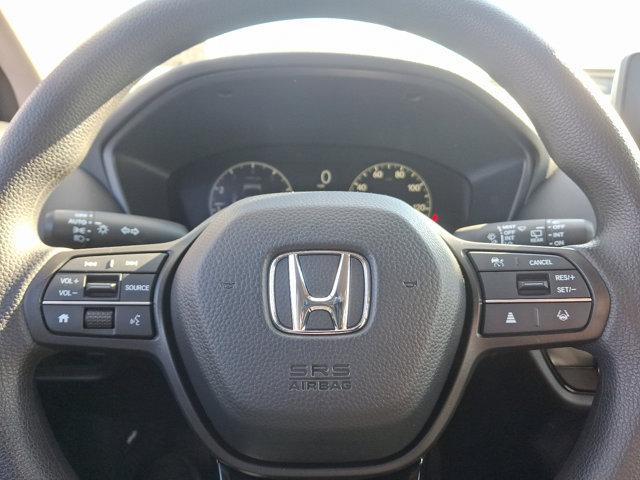 new 2025 Honda HR-V car, priced at $28,705