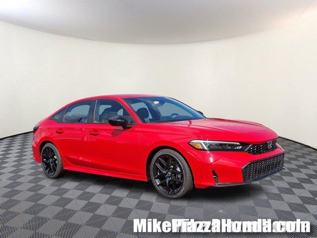 new 2026 Honda Civic car, priced at $27,745