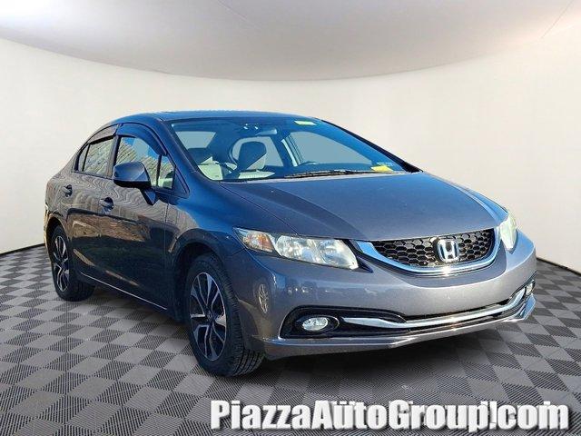 used 2013 Honda Civic car, priced at $13,531