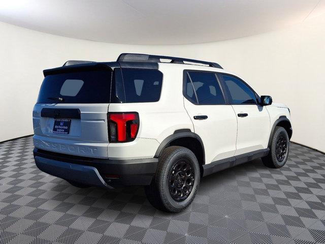 new 2026 Honda Passport car, priced at $47,900