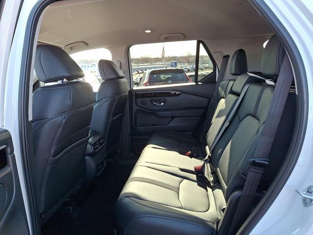 new 2026 Honda Passport car, priced at $47,900