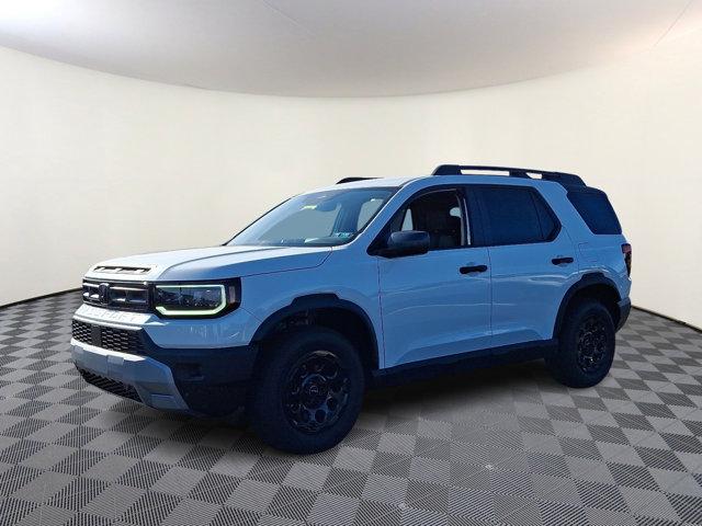 new 2026 Honda Passport car, priced at $47,900