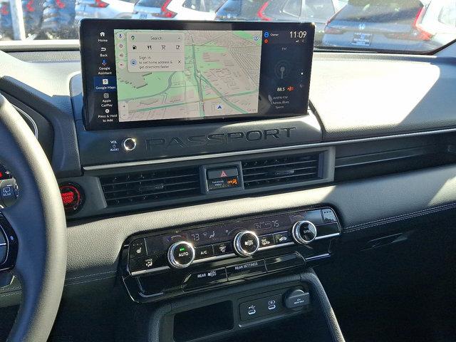 new 2026 Honda Passport car, priced at $47,900