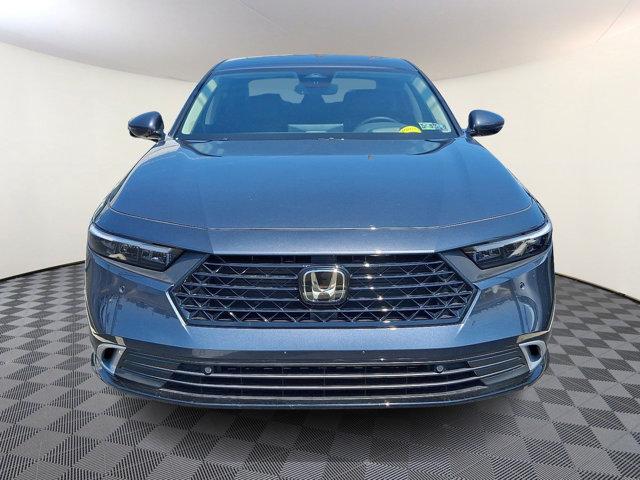 used 2025 Honda Accord Hybrid car, priced at $40,931