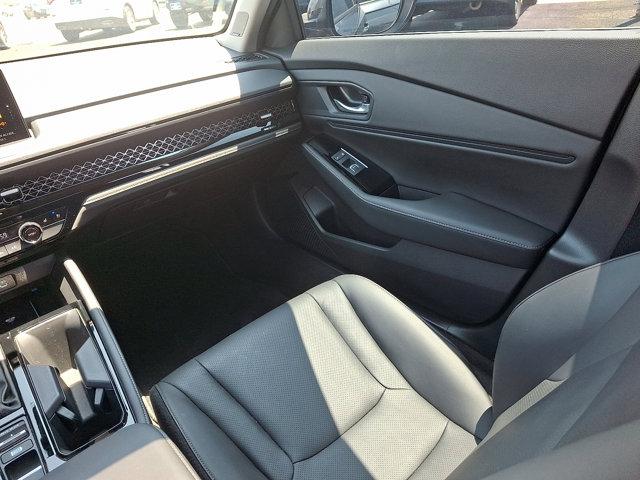 used 2025 Honda Accord Hybrid car, priced at $36,931