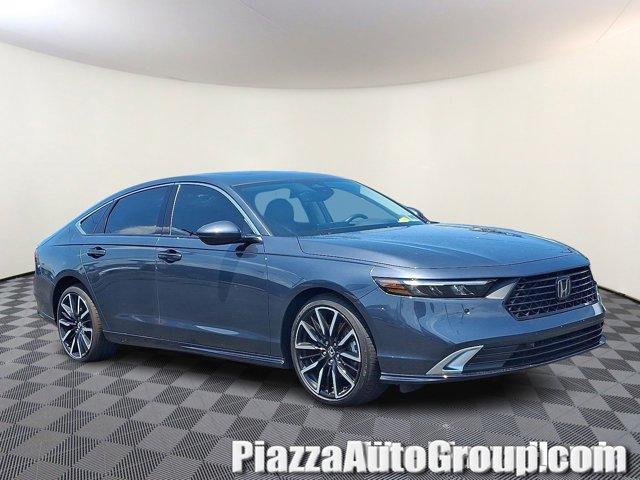 used 2025 Honda Accord Hybrid car, priced at $37,931
