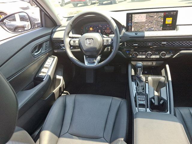 used 2025 Honda Accord Hybrid car, priced at $36,931