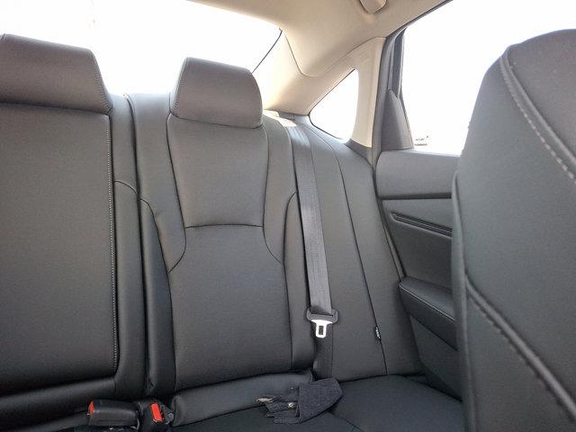 used 2025 Honda Accord Hybrid car, priced at $36,931