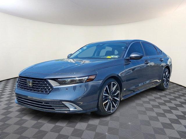 used 2025 Honda Accord Hybrid car, priced at $40,931