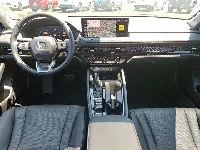 used 2025 Honda Accord Hybrid car, priced at $36,931