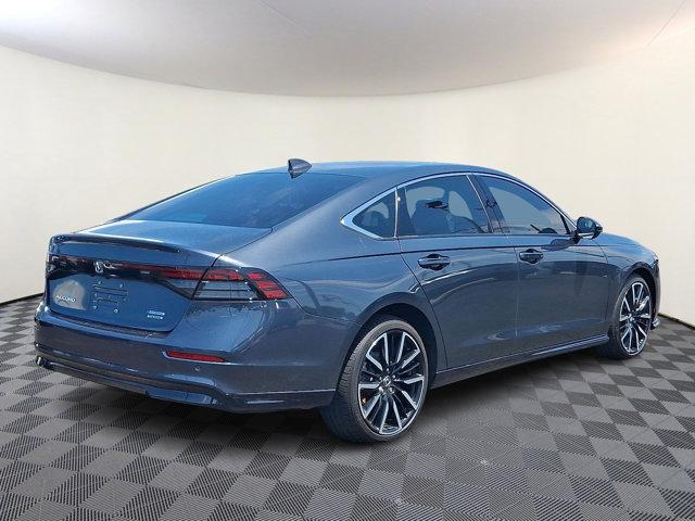 used 2025 Honda Accord Hybrid car, priced at $36,931
