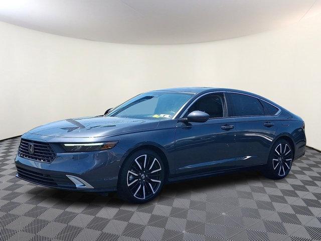 used 2025 Honda Accord Hybrid car, priced at $36,931