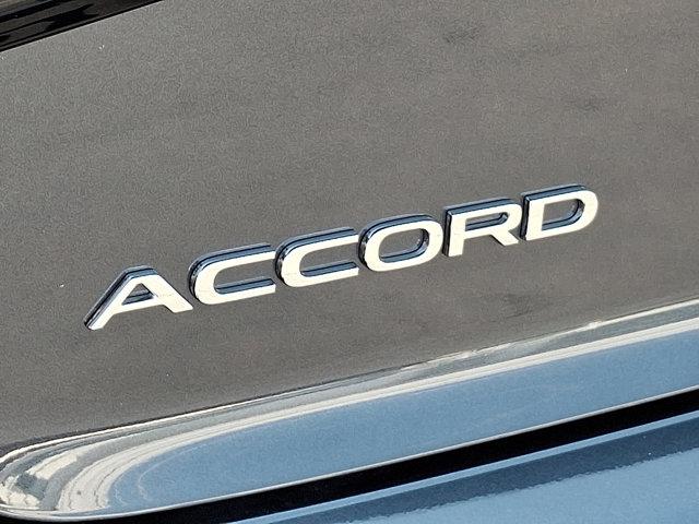 used 2025 Honda Accord Hybrid car, priced at $40,931