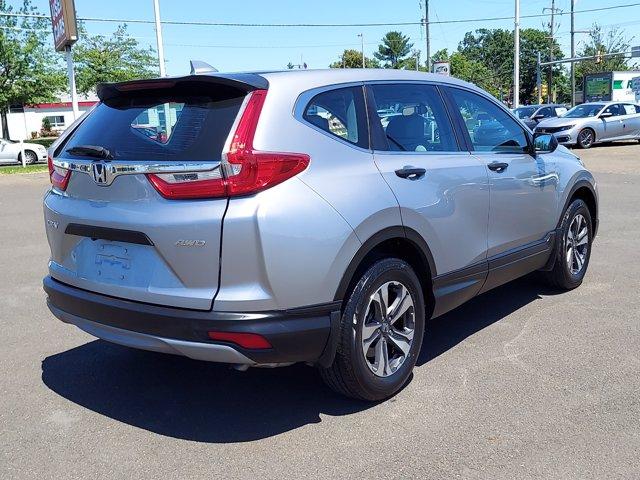 used 2018 Honda CR-V car, priced at $24,999