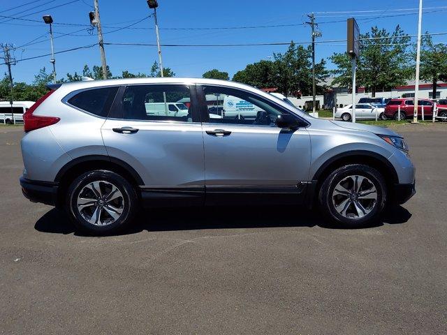 used 2018 Honda CR-V car, priced at $24,999