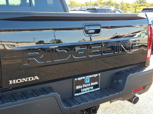 new 2025 Honda Ridgeline car, priced at $44,475