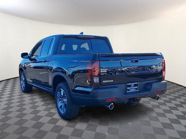 new 2025 Honda Ridgeline car, priced at $44,475