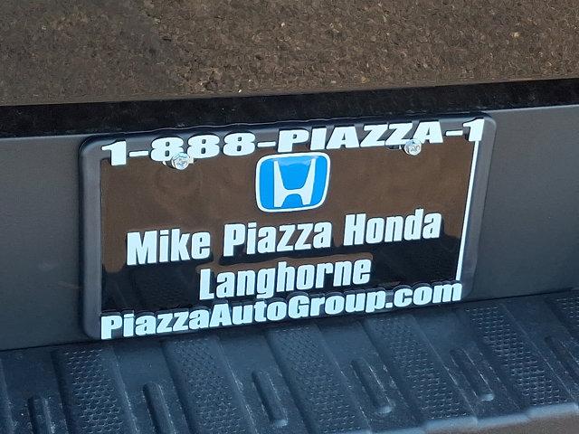 new 2025 Honda Ridgeline car, priced at $44,475