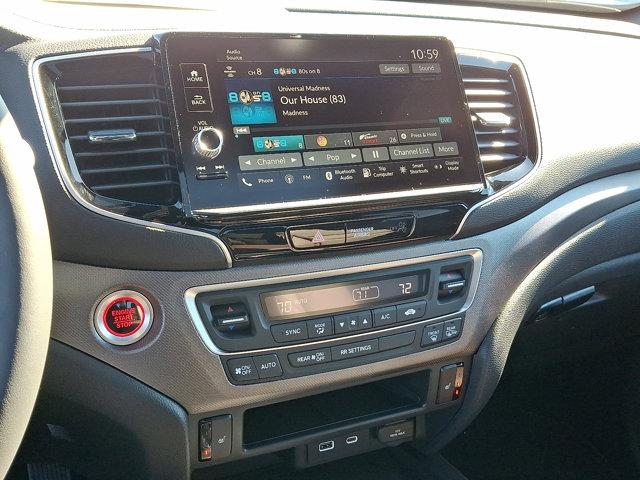 new 2025 Honda Ridgeline car, priced at $44,475