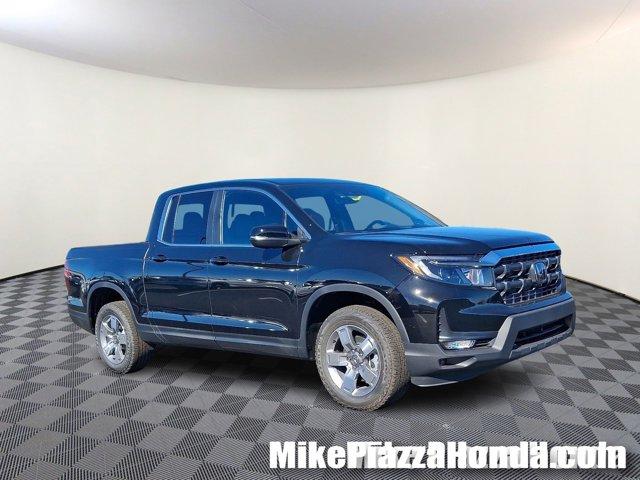 new 2025 Honda Ridgeline car, priced at $44,475