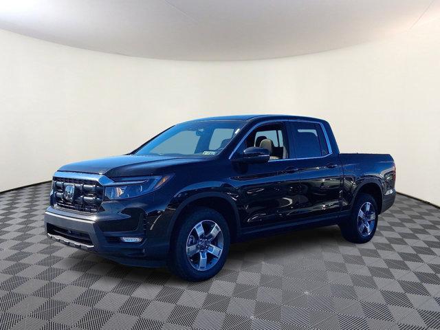 new 2025 Honda Ridgeline car, priced at $44,475