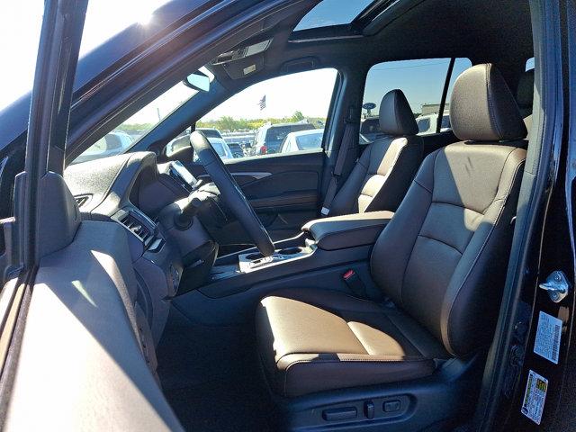 new 2025 Honda Ridgeline car, priced at $44,475