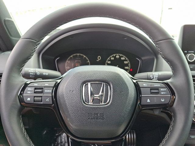 new 2026 Honda Civic car, priced at $27,745