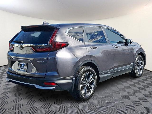used 2020 Honda CR-V car, priced at $24,431