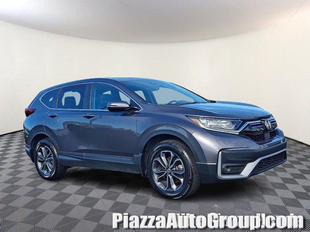 used 2020 Honda CR-V car, priced at $24,431