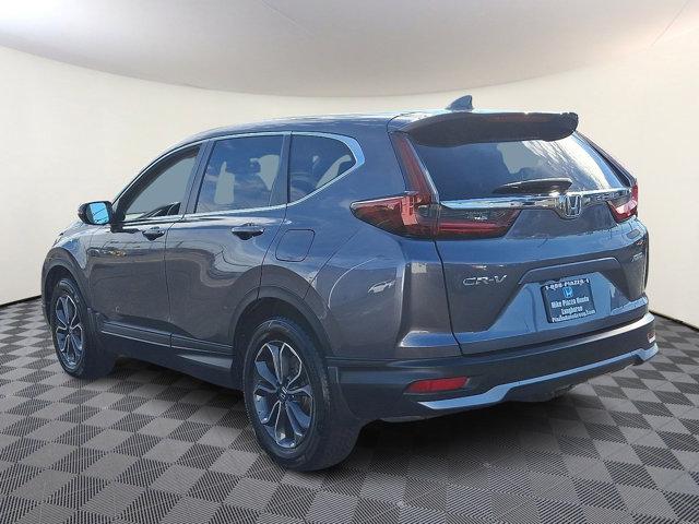 used 2020 Honda CR-V car, priced at $24,431