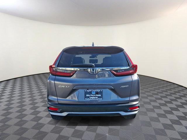 used 2020 Honda CR-V car, priced at $24,431