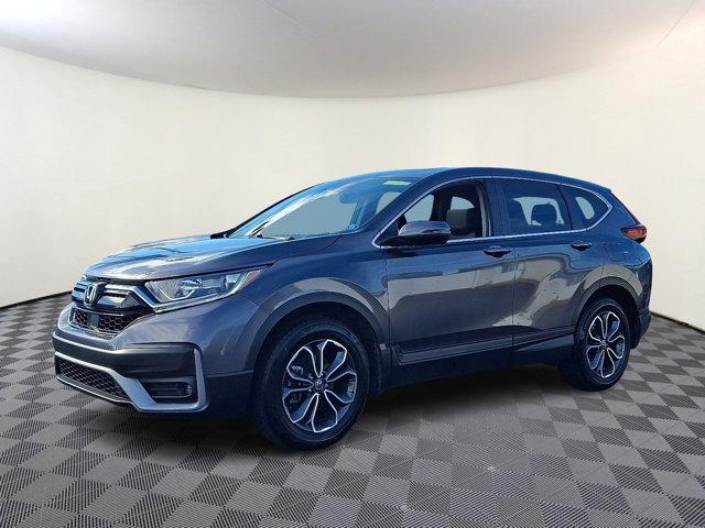used 2020 Honda CR-V car, priced at $24,431
