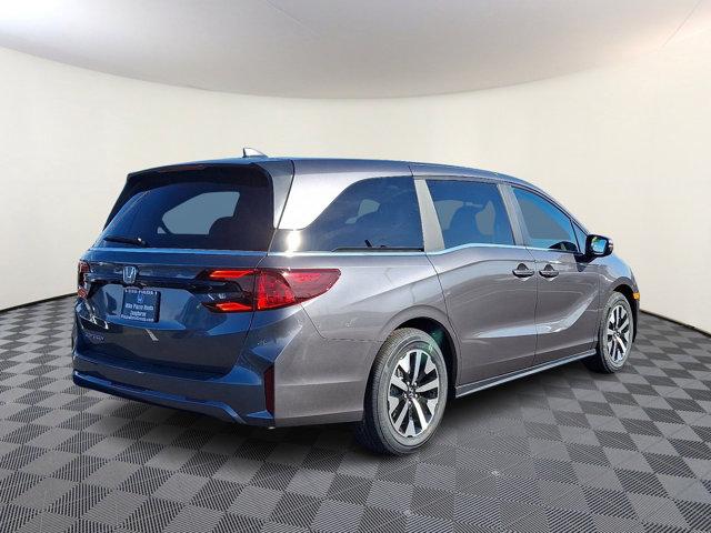 new 2026 Honda Odyssey car, priced at $44,290
